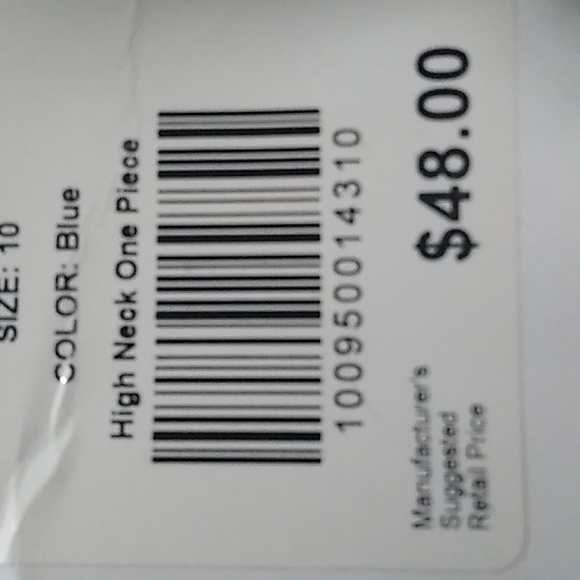 Beach Belle size 10 - Picture 9 of 12